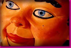 Marionnette ventriloquie